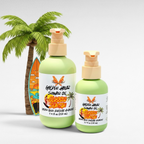Golden Hour Shower Oil - Classic Suntan