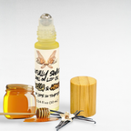 Sinfully Sweet Lip Oil - Honey & Vanilla
