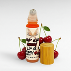 Vamp Glaze Lip Oil - Cherry