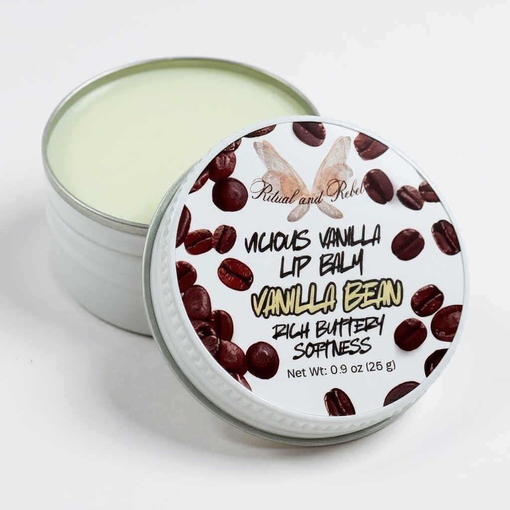 Vicious Vanilla Lip Butter - Vanilla Bean
