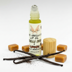 Vicious Vanilla Bean Lip Oil - Vanilla Bean & Ooey Gooey Caramel