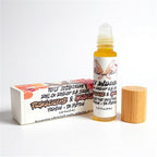 Wild Awakening Roll-on Eye Serum - Frankincense & Geranium