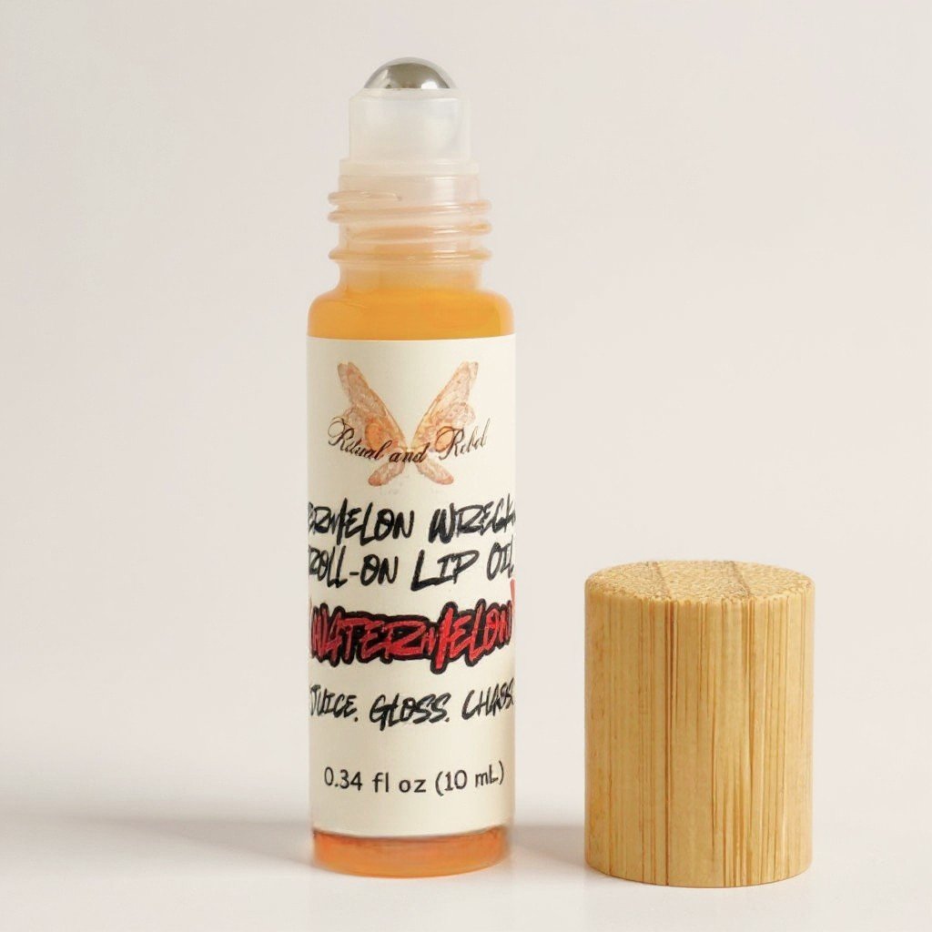 Watermelon Wreckage Lip Oil - Watermelon