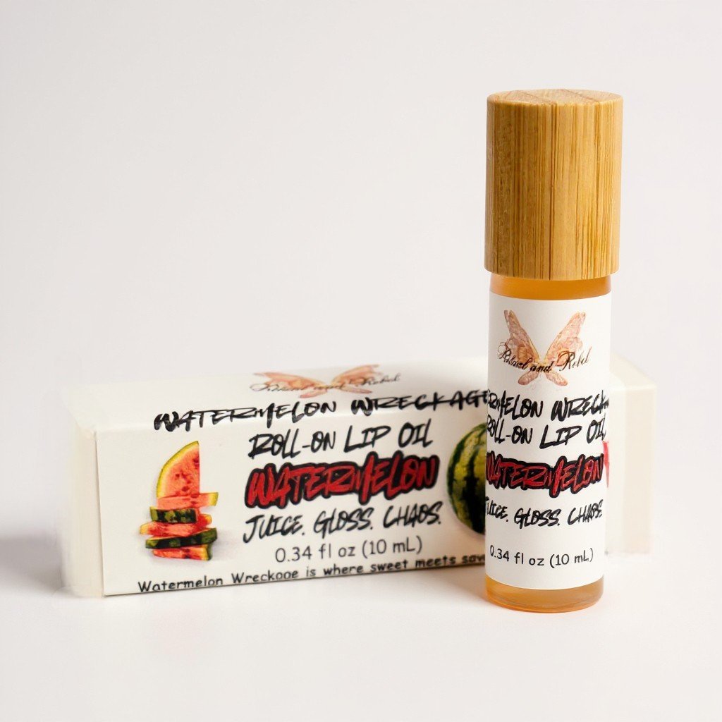 Watermelon Wreckage Lip Oil - Watermelon