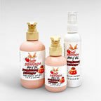 Wild Shortcake Body Oil - Strawberry Shortcake