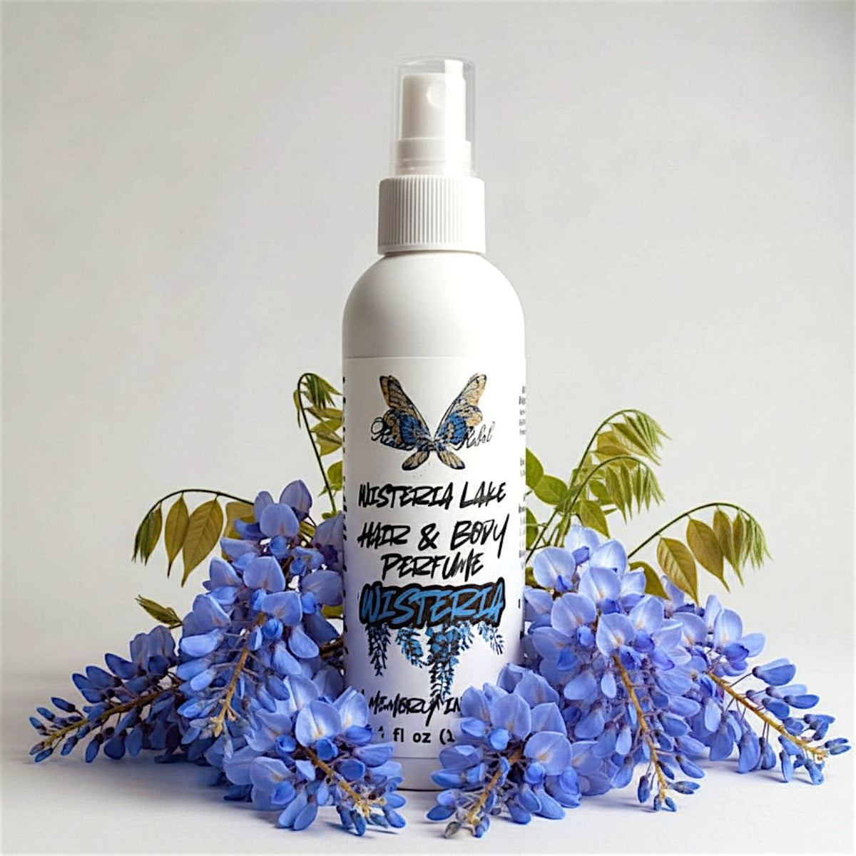 Wisteria Lake Hair & Body Perfume - Wisteria