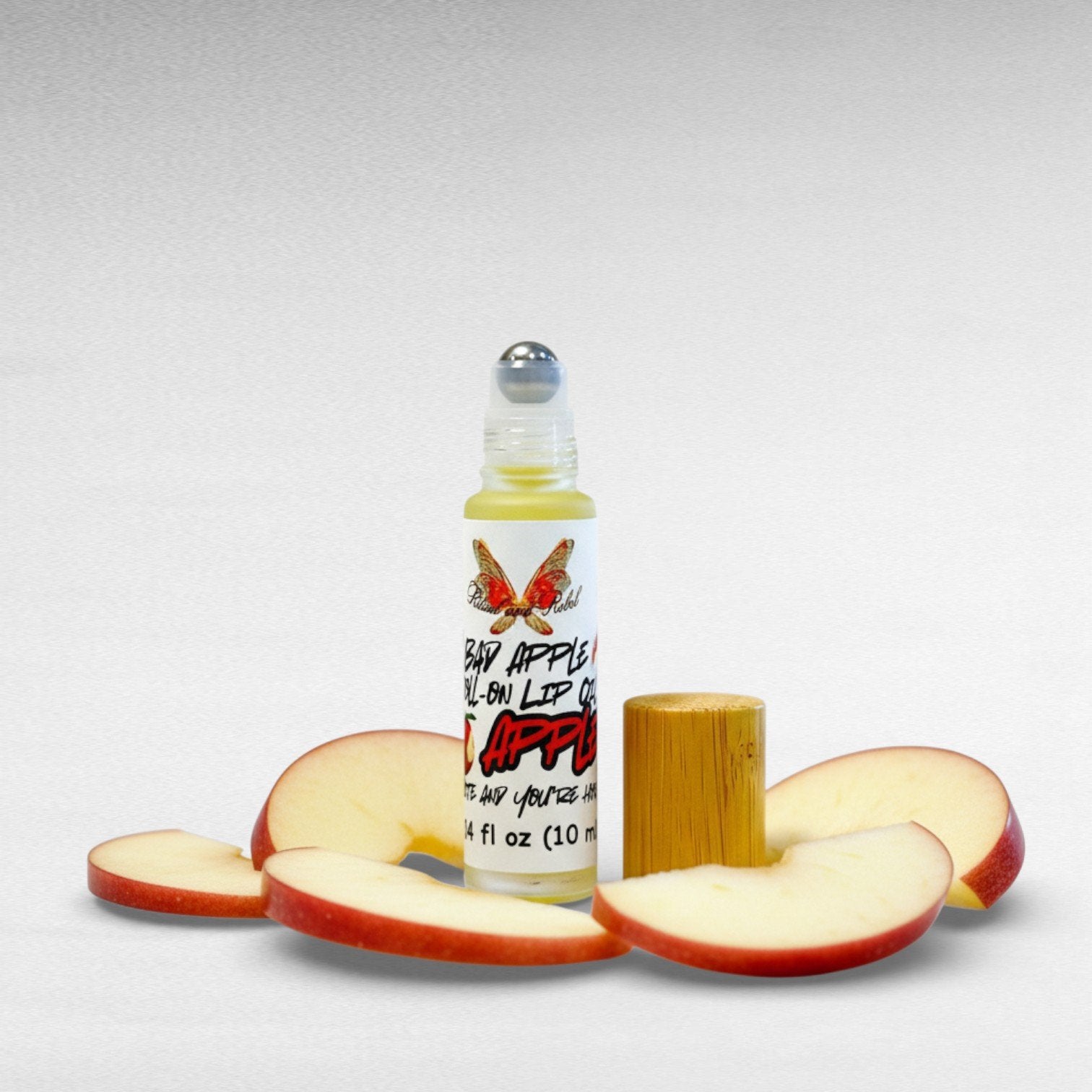 Bad Apple Lip Oil - Red Apple