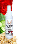 Aqua Armor Toner (dry skin) - Rose & Cucumber