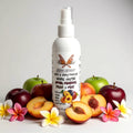 Rebel Nectar Hair & Body Perfume - Peach, Red Apple, Plumeria & Plum Nectar