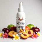 Rebel Nectar Hair & Body Perfume - Peach, Red Apple, Plumeria & Plum Nectar