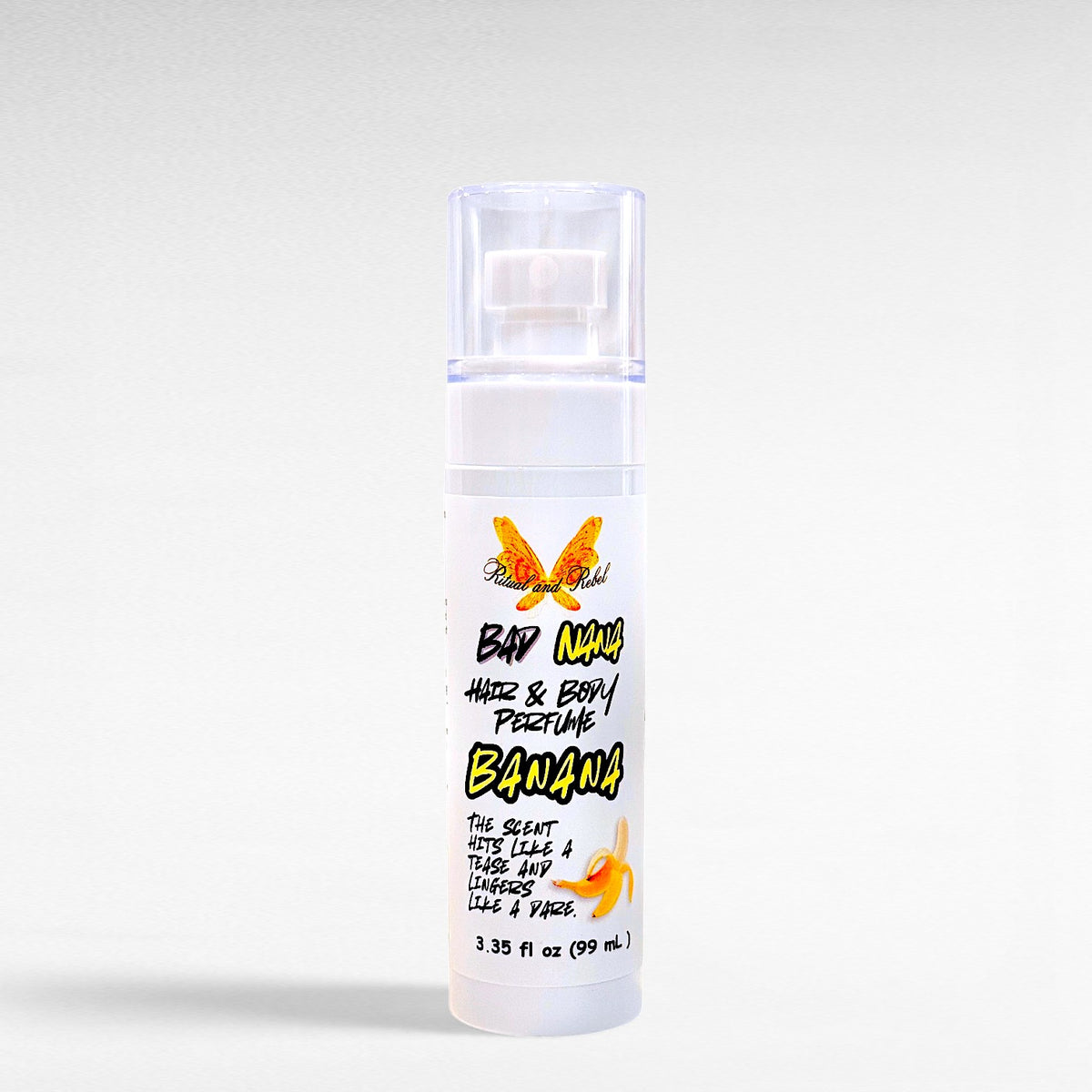 Bad Nana Hair & Body Perfume - Banana