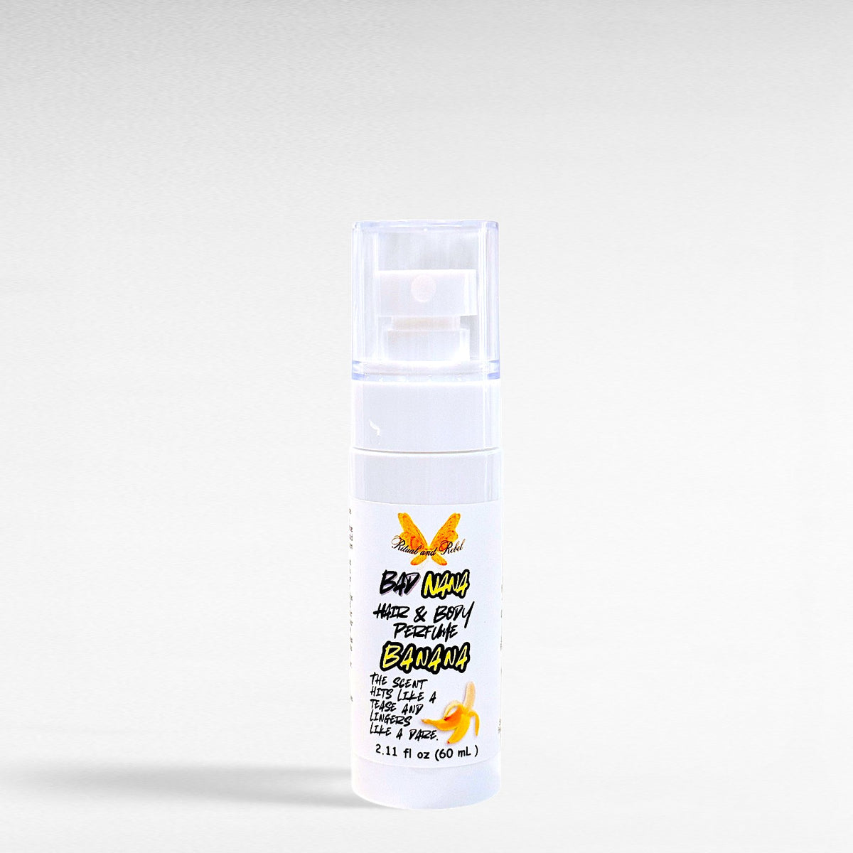 Bad Nana Hair & Body Perfume - Banana