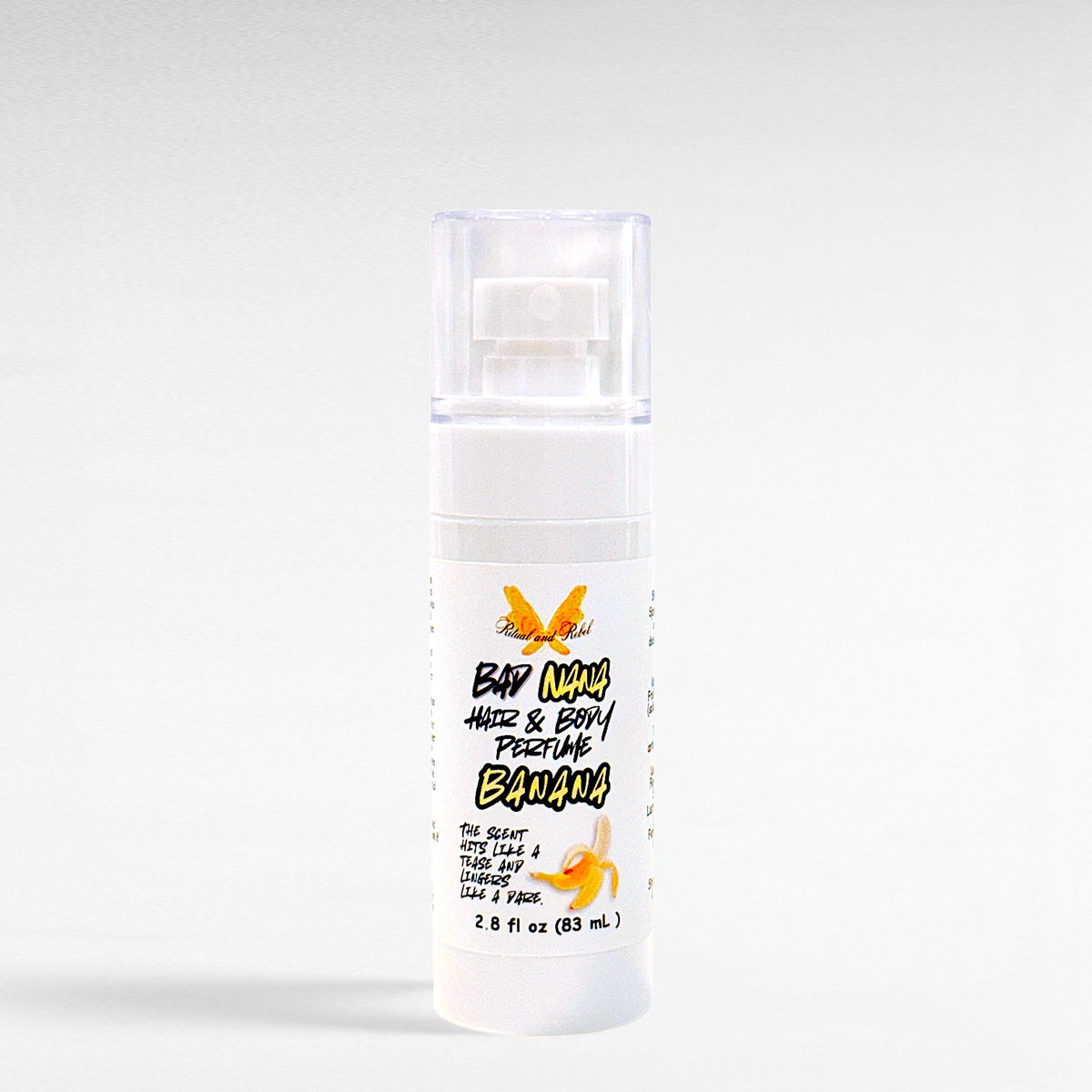 Bad Nana Hair & Body Perfume - Banana