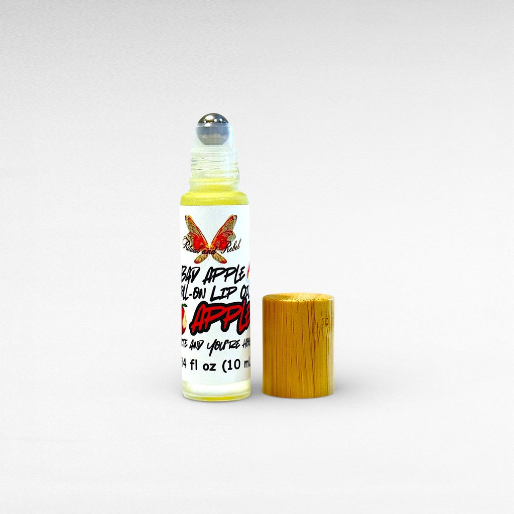 Bad Apple Lip Oil - Red Apple