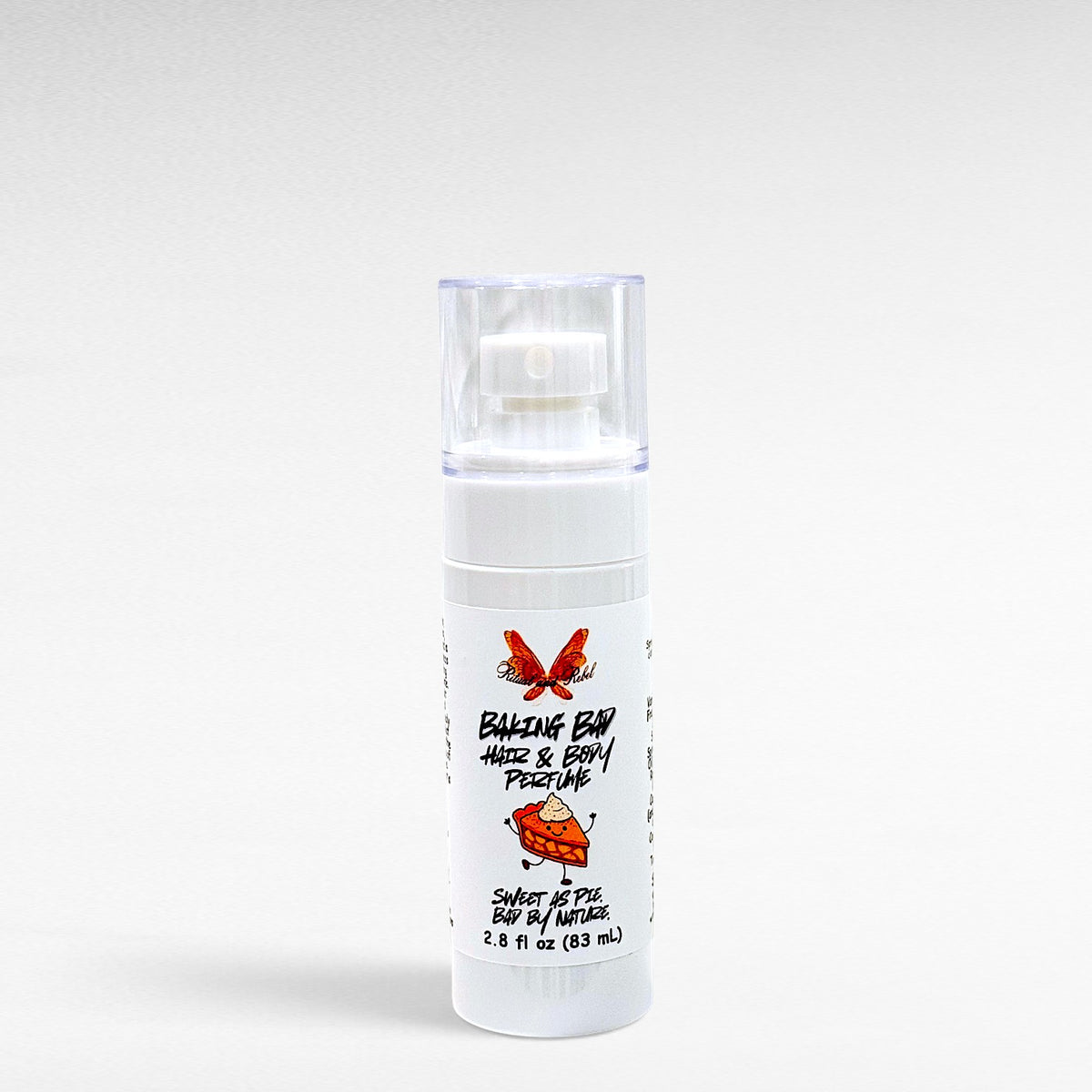 Baking Bad Hair & Body Perfume - Apple Pie