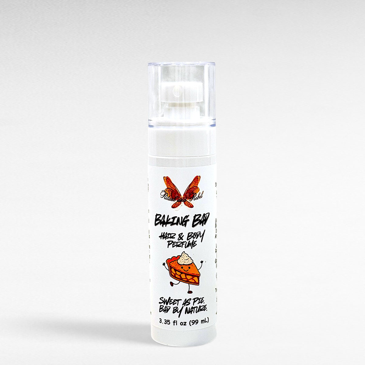 Baking Bad Hair & Body Perfume - Apple Pie