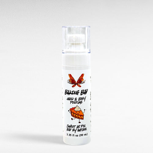 Baking Bad Hair & Body Perfume - Apple Pie