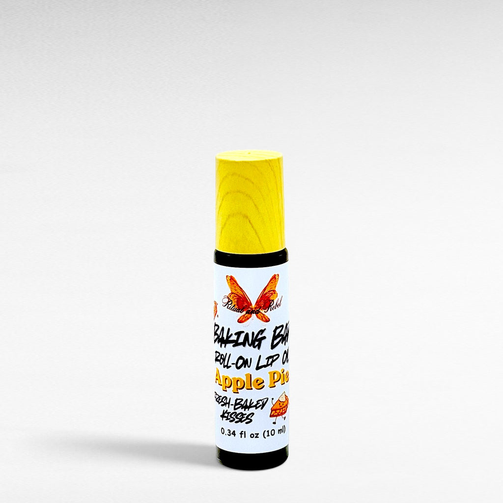 Baking Bad Lip Oil - Apple Pie