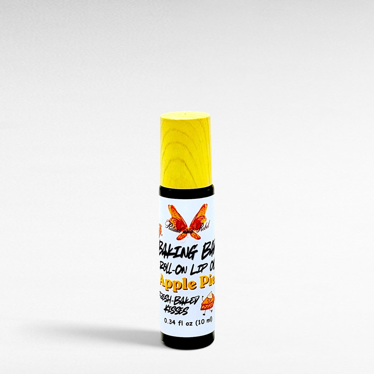 Baking Bad Lip Oil - Apple Pie