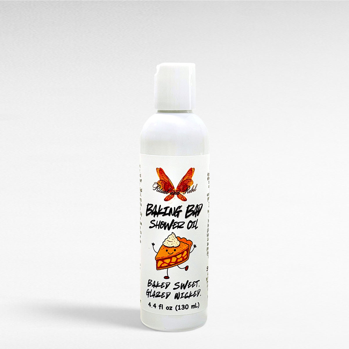 Baking Bad Shower Oil - Apple Pie