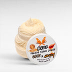 Bare Oats & Honey Foaming Sugar Scrub - Oats, Honey, and Roman Chamomile