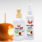 Forbidden Bite Shimmer Body Oil - Caramel Apple