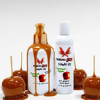 Forbidden Bite Shower Oil - Caramel Apple