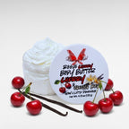 Rogue Cherry Body Butter - Cherry & Vanilla Bean