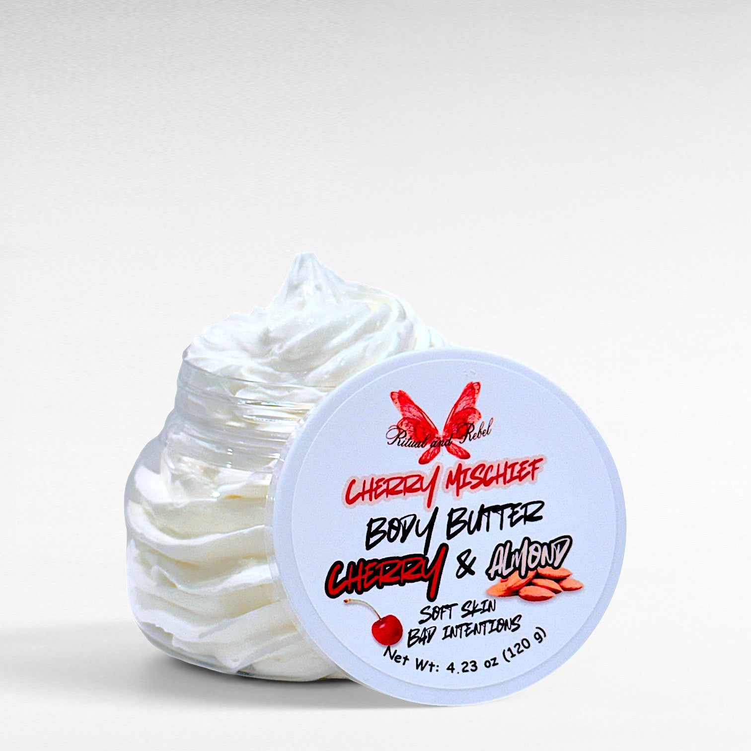Cherry Mischief Body Butter - Cherry & Almond