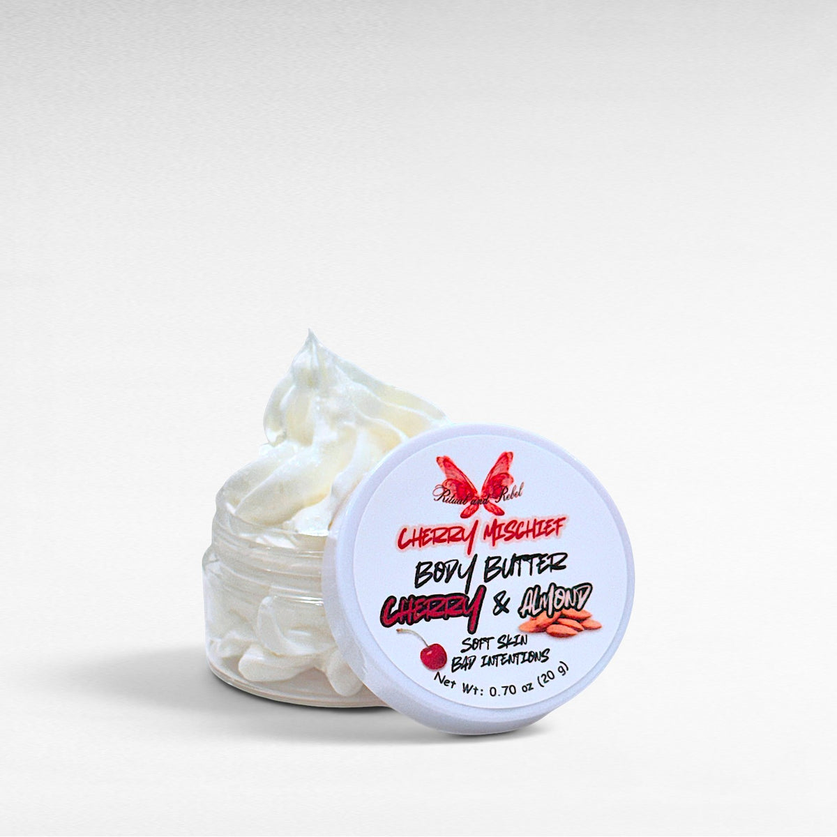 Cherry Mischief Body Butter - Cherry & Almond