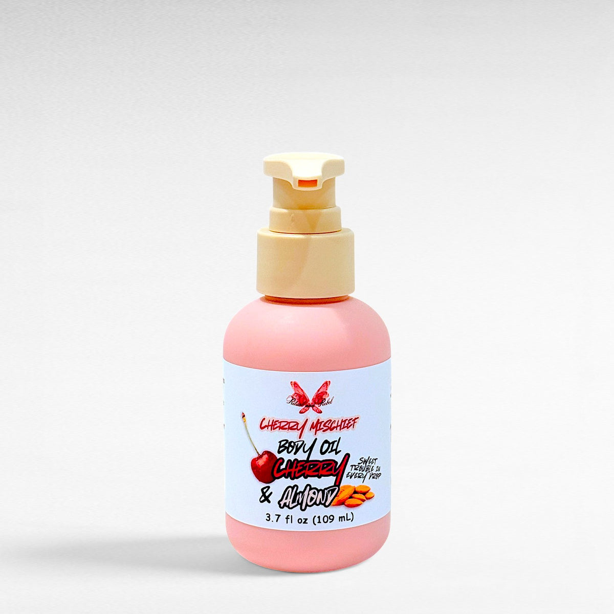 Cherry Mischief Body Oil - Cherry & Almond