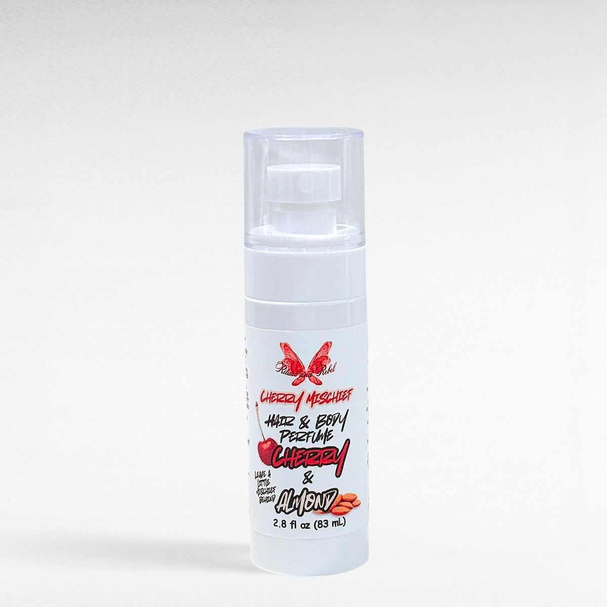 Cherry Mischief  Hair & Body Perfume - Cherry & Almond