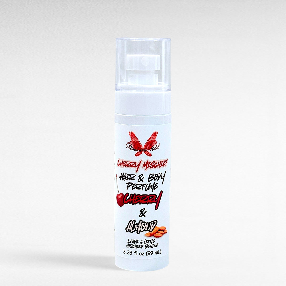 Cherry Mischief  Hair & Body Perfume - Cherry & Almond