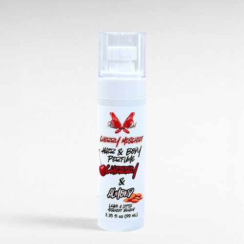 Cherry Mischief  Hair & Body Perfume - Cherry & Almond