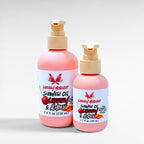 Cherry Mischief Shower Oil - Cherry & Almond