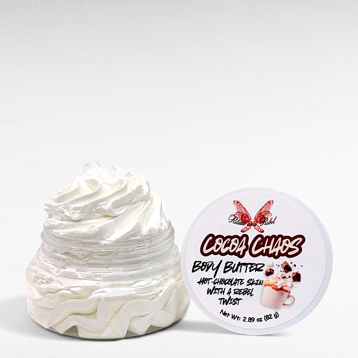 Cocoa Chaos Body Butter - Hot Chocolate & Marshmallow