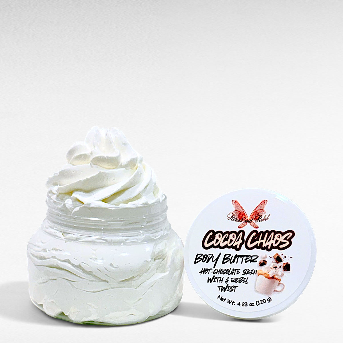Cocoa Chaos Body Butter - Hot Chocolate & Marshmallow