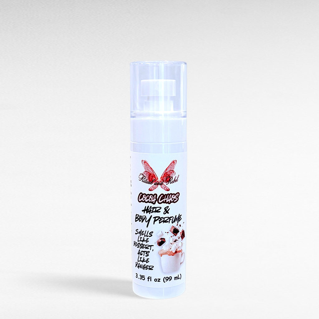Cocoa Chaos Hair & Body Perfume - Hot Chocolate