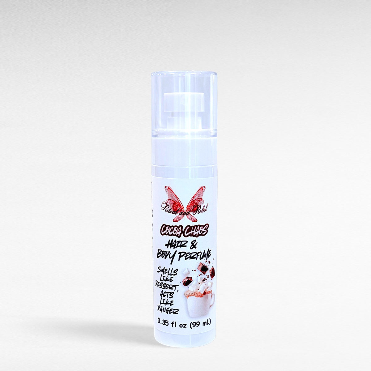 Cocoa Chaos Hair & Body Perfume - Hot Chocolate