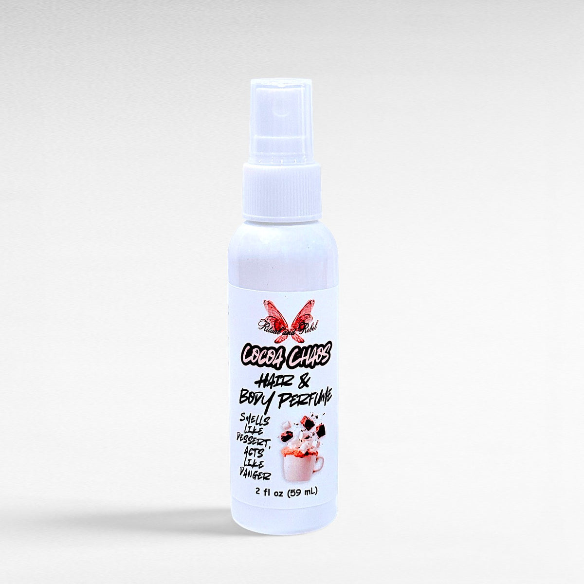 Cocoa Chaos Hair & Body Perfume - Hot Chocolate