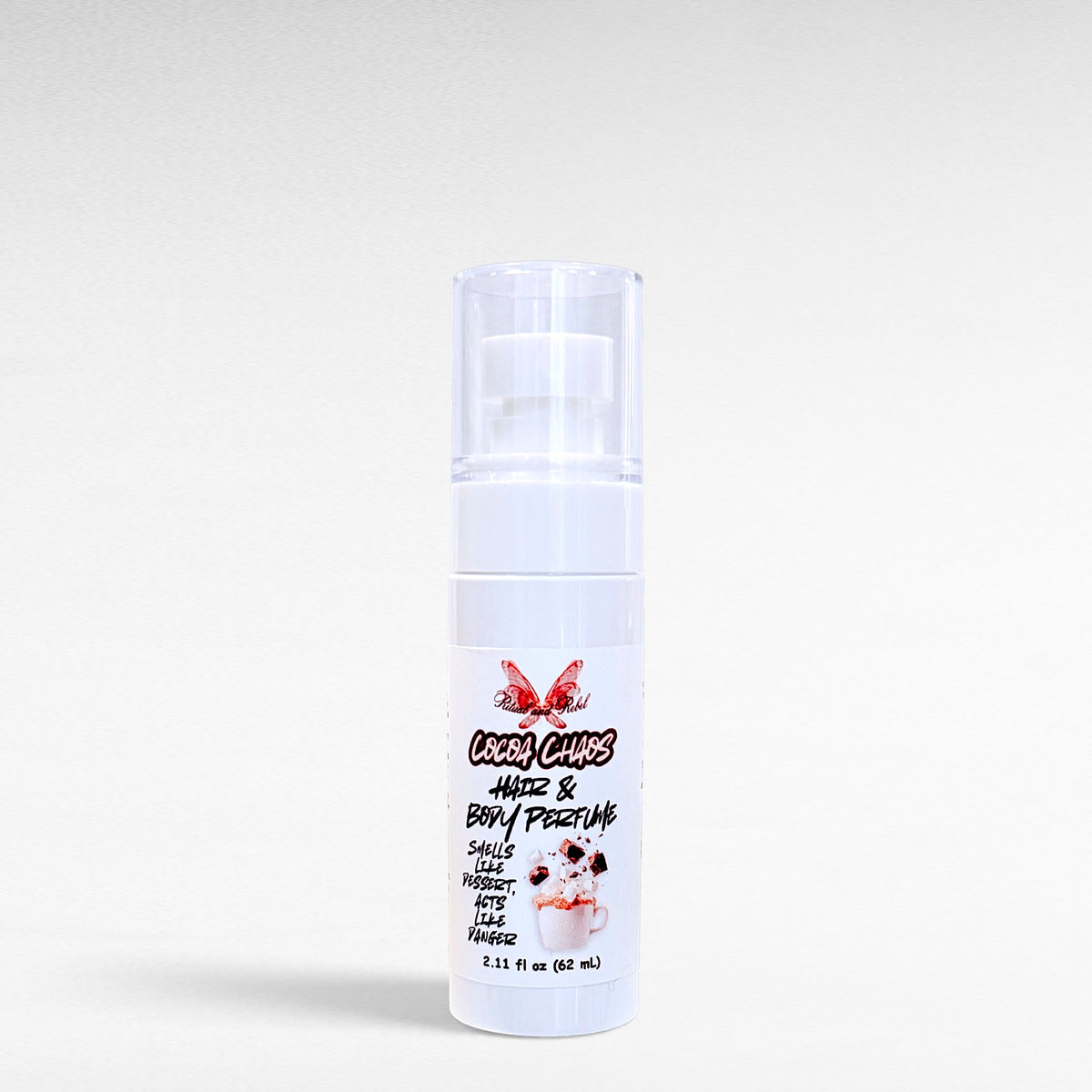 Cocoa Chaos Hair & Body Perfume - Hot Chocolate