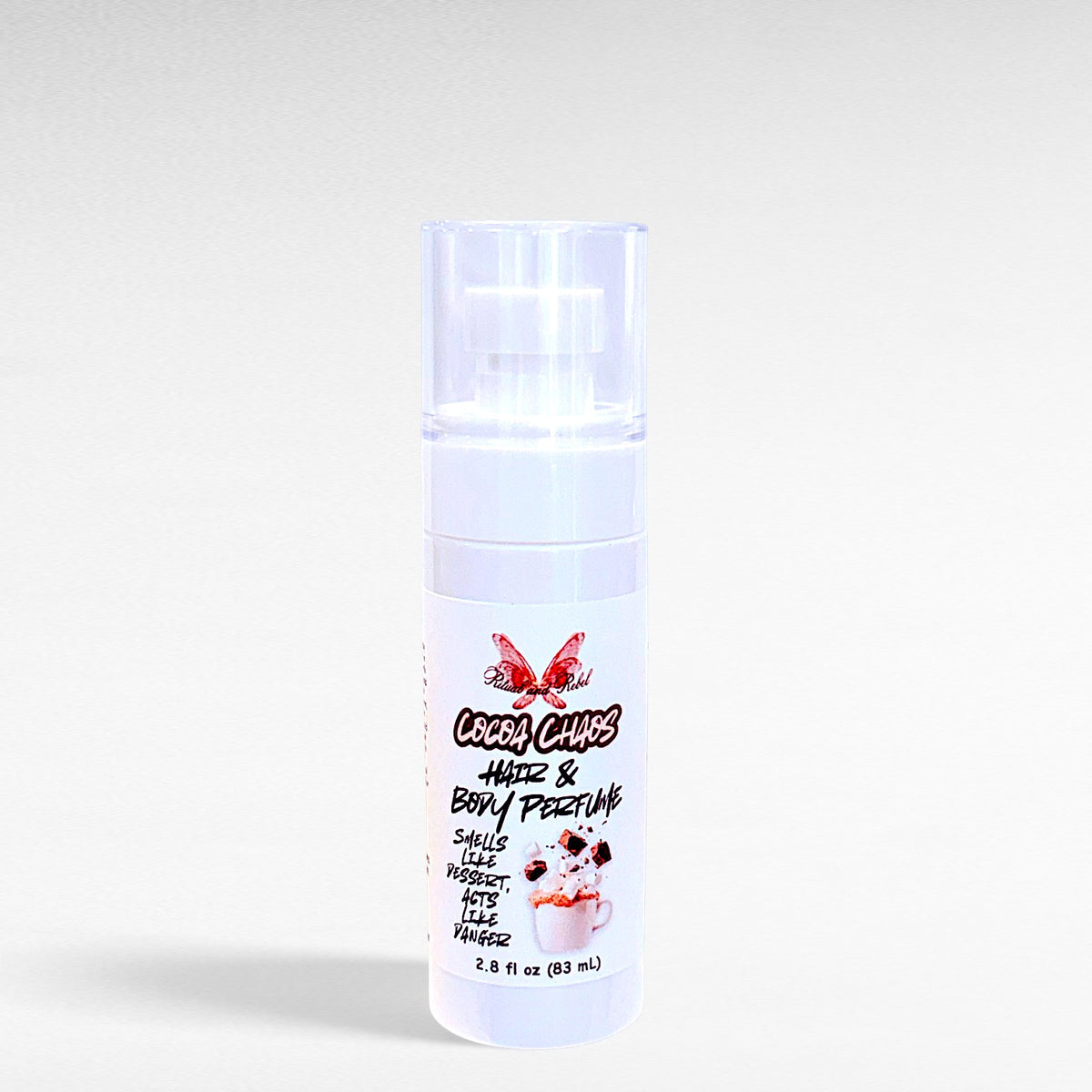 Cocoa Chaos Hair & Body Perfume - Hot Chocolate