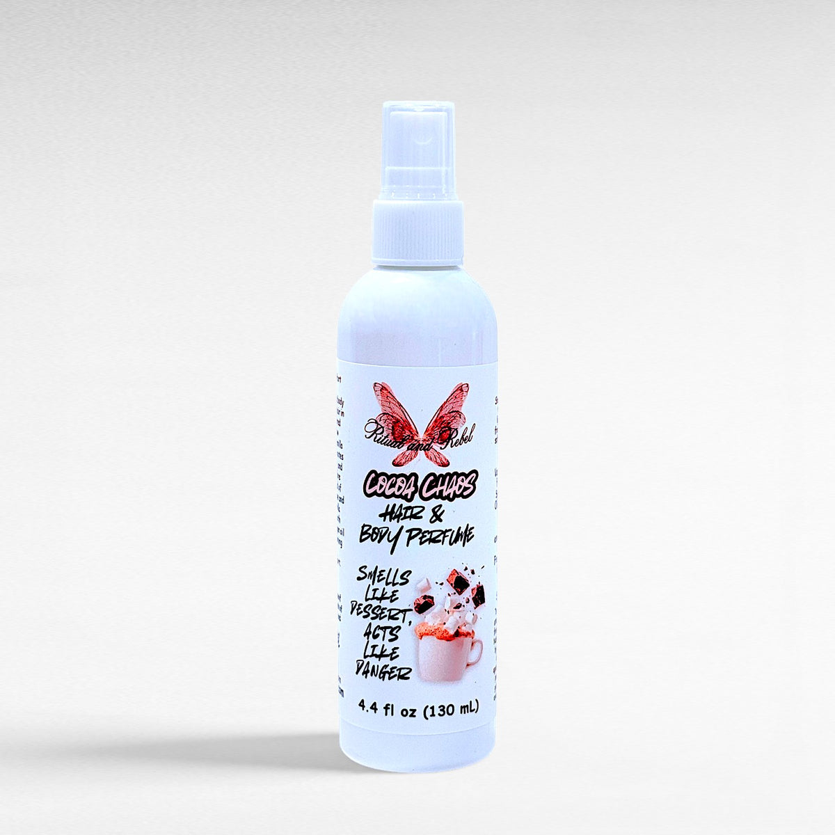 Cocoa Chaos Hair & Body Perfume - Hot Chocolate