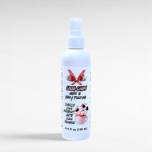 Cocoa Chaos Hair & Body Perfume - Hot Chocolate