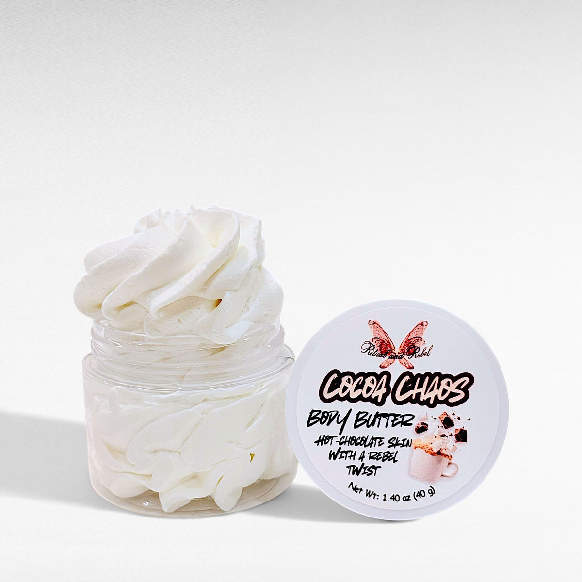 Cocoa Chaos Body Butter - Hot Chocolate & Marshmallow