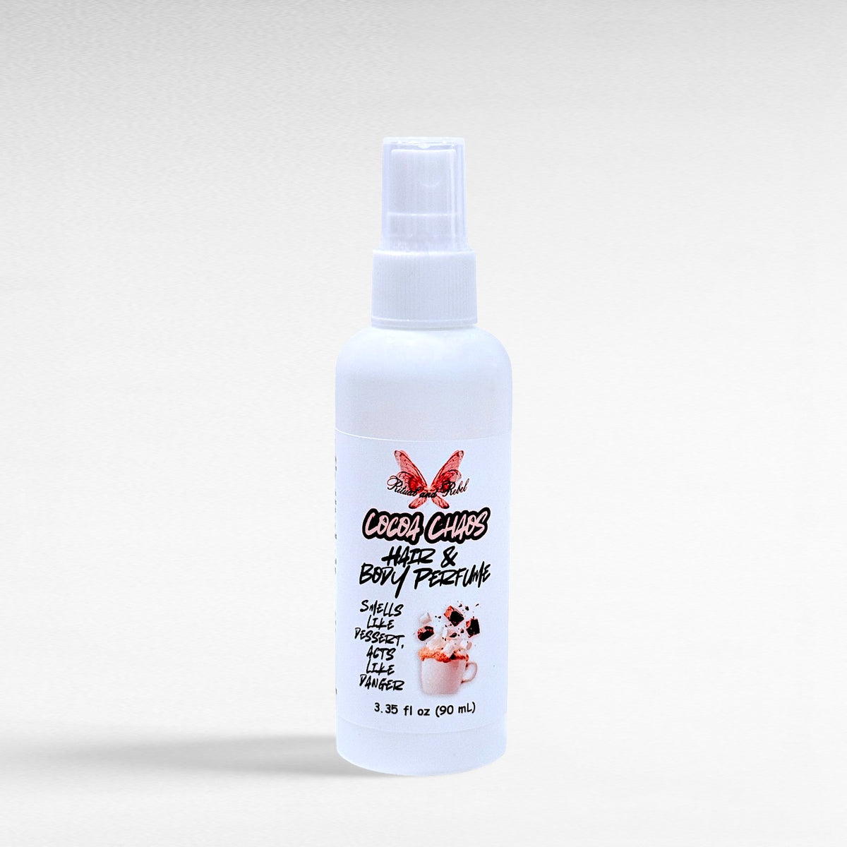 Cocoa Chaos Hair & Body Perfume - Hot Chocolate