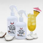 Island Riot Castile Multi-Surface Cleaning Spray - Pina Colada & Coconut