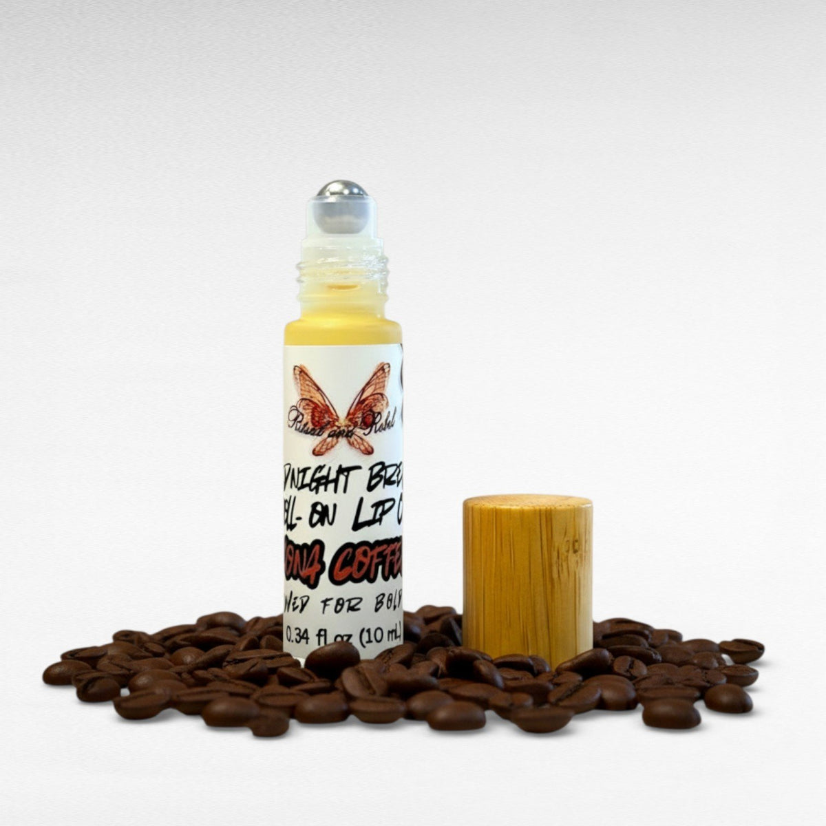 Midnight Brew Lip Oil - Kona Coffee