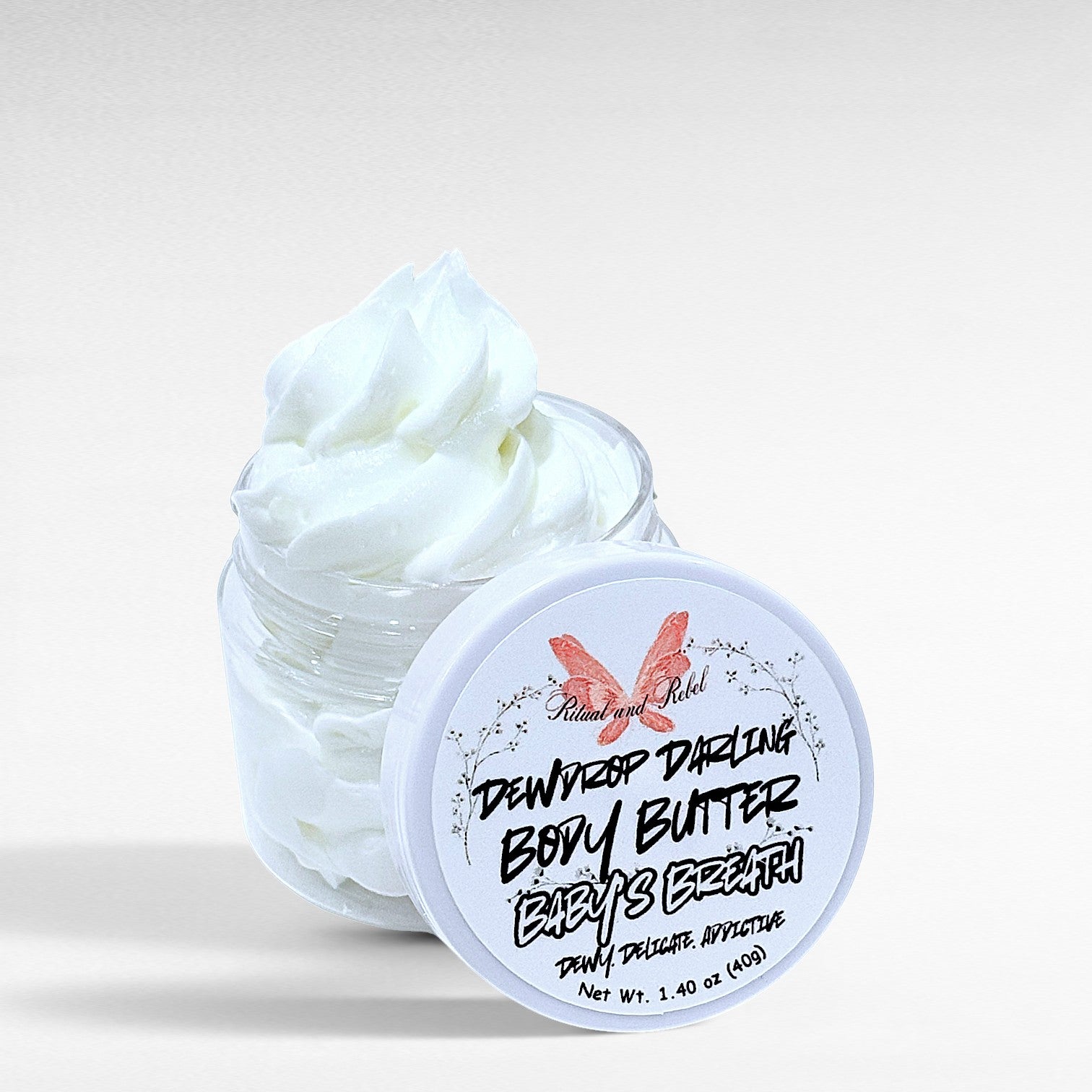 Dewdrop Darling Body Butter - Baby's Breath
