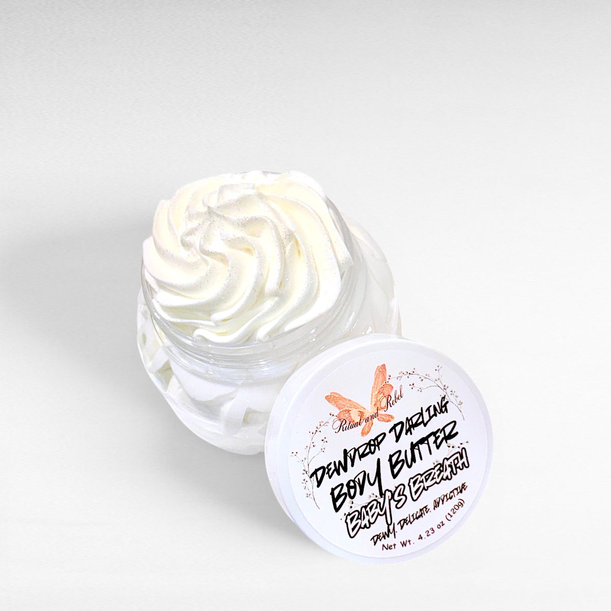 Dewdrop Darling Body Butter - Baby's Breath